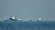 Irán ofrece apoyo a barcos comerciales en Ormuz