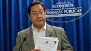 Activan otro proceso penal contra Luis Arce
