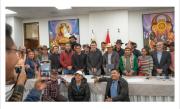 Campesinos comunican acuerdo con el Gobierno de abrogación de Ley 1720
