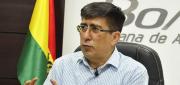 APREHENDEN A EXGERENTE DE BOA EN COCHABAMBA