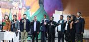 ELISER ROCA DESIGNA A NUEVOS SUBALCALDES DE EL ALTO