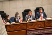 ALP EVITA CENSURA Y RESPALDA AL MINISTRO OVIEDO EN EL CASO MALETAS