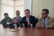Bolivia y Brasil endurecen ofensiva regional contra el narcotráfico; Justiniano afirma que se apunta a todo el circuito