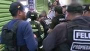 Golpe al mercado negro en Cochabamba: Policía desarticula punto de recepción de objetos robados en el ‘Barrio Chino’
