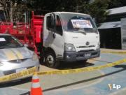 Oruro: Se busca recuperar segundo camión robado en Chile
