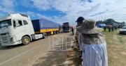 Levantan el bloqueo en Yapacaní y se normaliza la circulación en carreteras del Norte Integrado