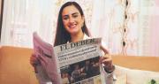 Luisa Nayar: “La política se tiene que hacer de la mano de la gente”