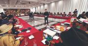 Presidente Paz busca un ‘pacto de gobernabilidad’ y alista ‘cumbres’ sectoriales