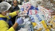 Inflación de abril registra un ligero aumento respecto a marzo; los precios de la leche y el pollo incidieron