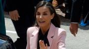 Reina Letizia prevé visitar Bolivia en junio por los 40 años de cooperación española