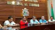AAPS coordina acciones en Trinidad tras alerta sanitaria por contaminación del agua