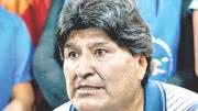 Investigación contra Evo en Argentina: testimonio policial menciona a una menor en la residencia