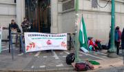 Ley 1720: Marchistas insisten con abrogación; el agro defiende la norma y anuncia medidas de presión