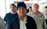 Investigación contra Evo continúa en Argentina y testimonio policial menciona a una menor