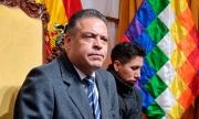 Revilla reduce de 11 a 5 las secretarías de la Gobernación de La Paz