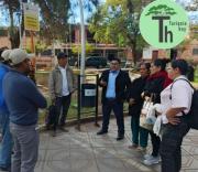 Hoy inicia el juicio contra defensores de Tariquía y Tarija se moviliza en respaldo a los 12 comunarios procesados