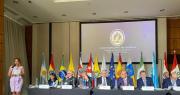 Líderes del notariado mundial se reúnen en Santa Cruz para fortalecer la seguridad jurídica global