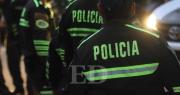 Una mujer denuncia que sujetos con vestimenta camuflada secuestraron a su esposo