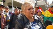Diputada oficialista califica de torpeza que Paz acuerde abrogar la Ley 1720 con dirigentes que no marcharon