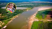 Presidente Paz promulga ley de financiamiento para la construcción del puente sobre el río Mamoré