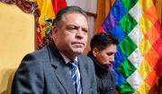 Revilla reduce de 11 a 5 las secretarías de la Gobernación de La Paz
