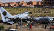 13 de 32 heridos del accidente del avión Hércules aún reciben atención médica