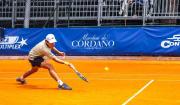 Prado se despide de Italia tras dura batalla en octavos de final