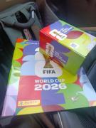 FIFA anunció un cambio de última hora en el álbum de figuritas del Mundial