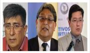 Corrupción y nueva ola de aprehendidos; Primera noche de Casso tras las rejas; Agroempresarios decepcionados con Paz; COB entre liberación y movilización; Gobierno no quiere condicionamientos del FMI