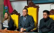 Luis Revilla se ofrece como mediador para instalar diálogo entre sectores movilizados y el Gobierno