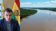 Paz promulga ley que prioriza construcción del puente sobre el río Mamoré en Beni