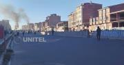 18 bloqueos se mantienen este jueves en territorio nacional