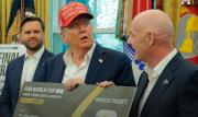 “No lo pagaría”, dice Trump sobre el precio de ver a Estados Unidos en el Mundial