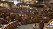 Legisladores cuestionan al gobierno por la crisis y el retroceso en torno a la Ley 1720