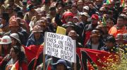 Rodrigo Paz cumple seis meses entre cambios económicos y resistencia sindical