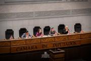 Diputados aprobó declaración camaral de respaldo al Simposio Internacional de Escultura de Tupiza