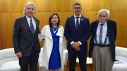 CAF impulsa en Bolivia un debate regional para fortalecer y formalizar la economía popular