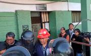 Liberan a los fabriles que fueron aprehendidos en la toma del Ministerio de Trabajo