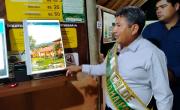Samaipata impulsa la digitalización del sitio arqueológico El Fuerte