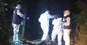 Identifican a la mujer hallada carbonizada en la zona de La Angostura