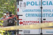 Mujer calcinada confesó que estaba embarazada un día antes de su muerte