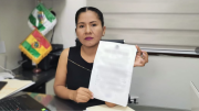La exconcejal Lola Terrazas ahora es parte del Ejecutivo Municipal