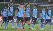 Blooming se quedó sin energizante y eliminado de la Copa Sudamericana
