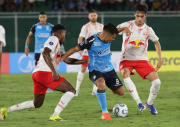 Blooming cae ante Bragantino y quedó eliminado de la Copa Sudamericana
