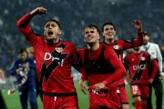 Rayo Vallecano jugará la final de la Conference tras vencer al Estrasburgo