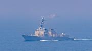 EE.UU. dice que bombardeó instalaciones militares en Irán tras interceptar ataques contra sus barcos en Ormuz