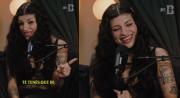 Cazzu reveló aterradora experiencia paranormal que vivió con su bebé Inti: ¿Qué pasó?