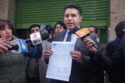 Diputado Manolo Rojas denuncia ejecutivo de la COB por fraude y le pide su renuncia