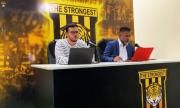 Fricción dirigencial en The Strongest