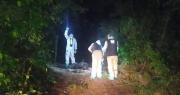 Fiscalía identifica a mujer decapitada y calcinada en Santa Cruz